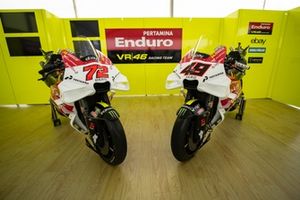 VR46 Racing Team, librea especial del GP de Indonesia  