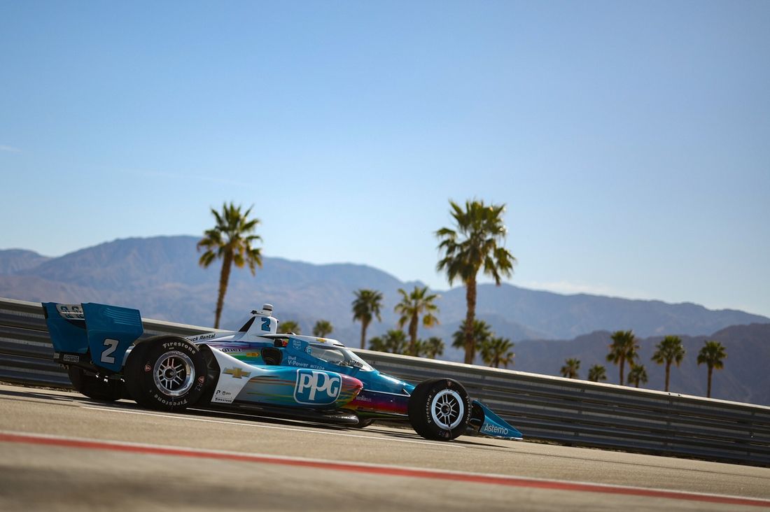 Josef Newgarden, Team Penske