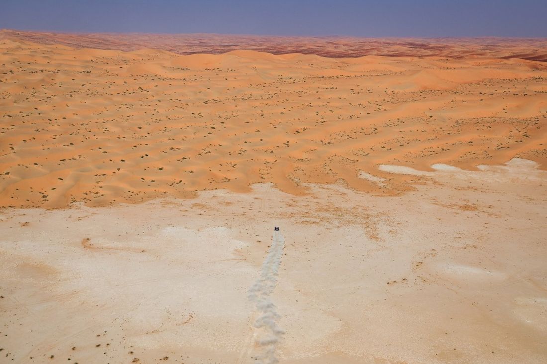 Ford M-Sport Ford #228: Mitchell Guthrie, Kellon Walch 