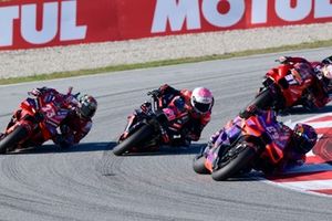 Jorge Martín, Pramac Racing