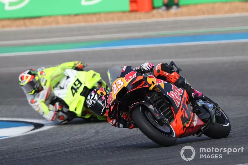 Enea Bastianini, Red Bull KTM Tech 3