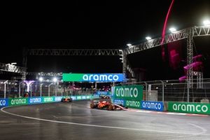Charles Leclerc, Ferrari SF-24, Carlos Sainz, Ferrari SF-24