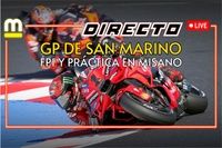 MotoGP en DIRECTO: Práctica del GP de San Marino en Misano