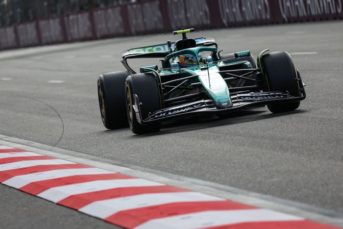 Fernando Alonso, Aston Martin Racing