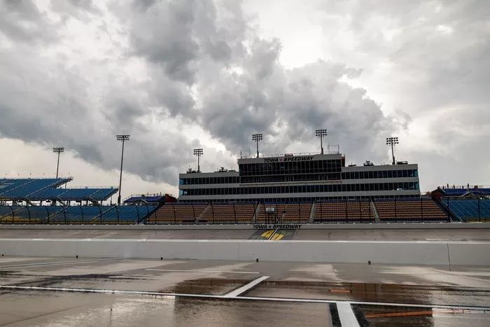 Wet weather