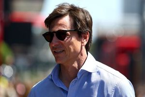 Toto Wolff, Mercedes