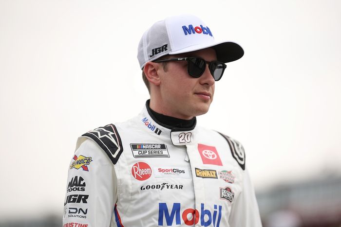 Christopher Bell, Joe Gibbs Racing Toyota
