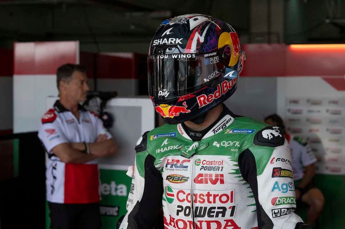 Johann Zarco, Equipo LCR Honda