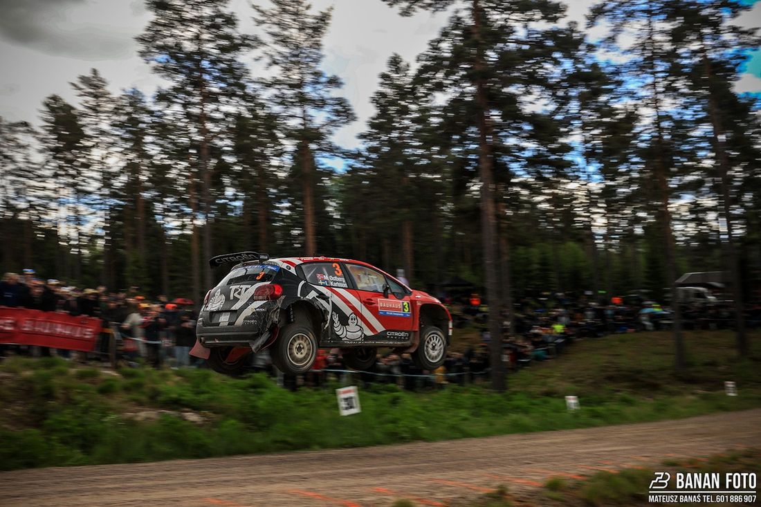 Rajd Skandynawii 2025