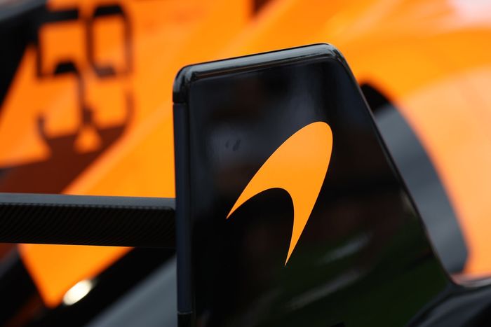 McLaren Hypercar prototype