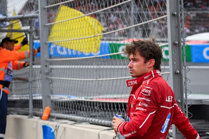 Charles Leclerc, Ferrari