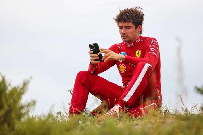 Charles Leclerc, Ferrari