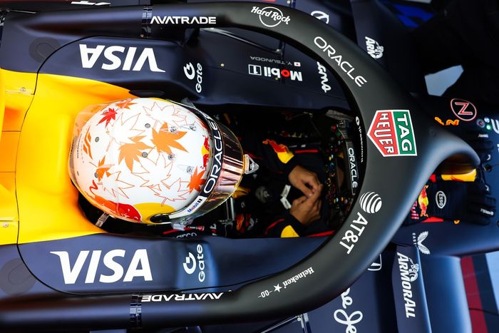 Yuki Tsunoda, Red Bull Racing