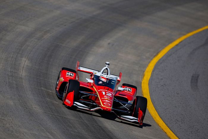 Will Power, Team Penske