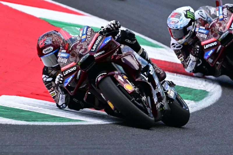 Marc Marquez, équipe Ducati