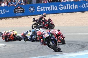 Fabio Quartararo, Yamaha Factory Racing