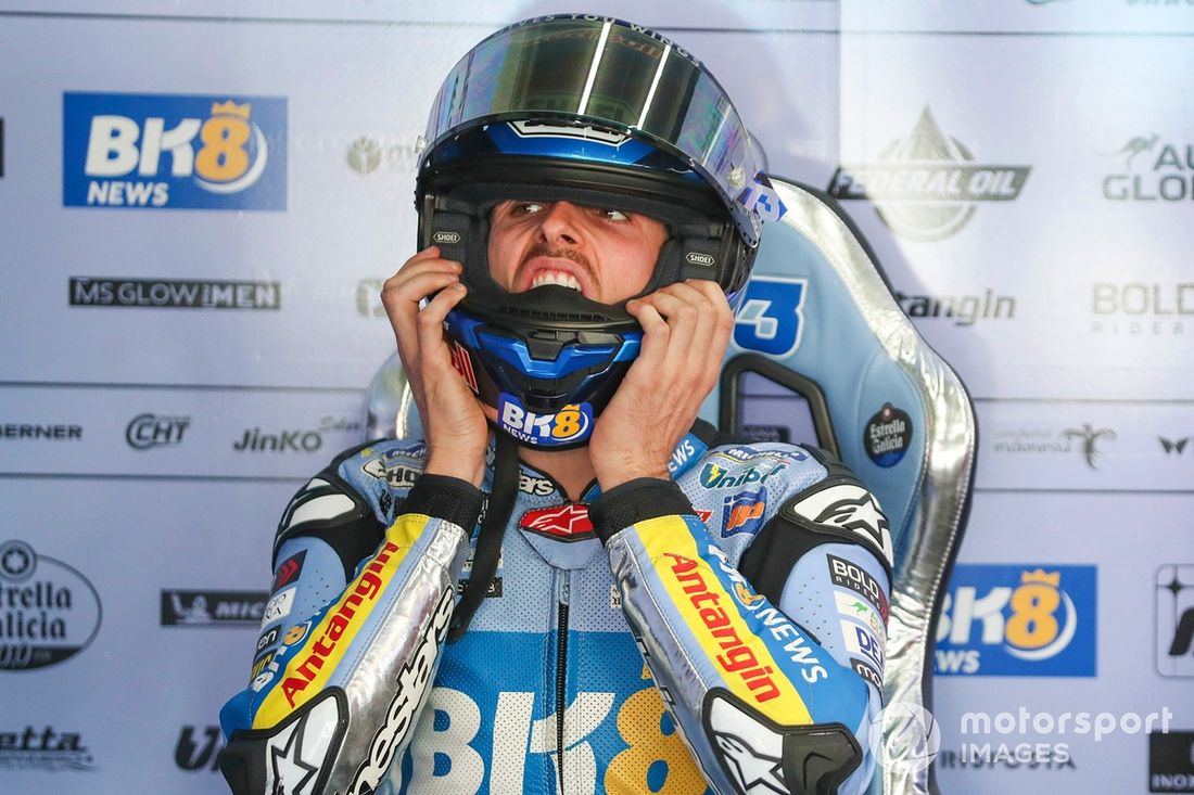 Alex Marquez, Gresini Racing 