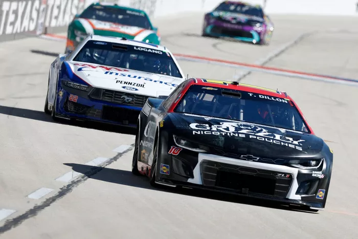 Ty Dillon, Kaulig Racing Chevrolet