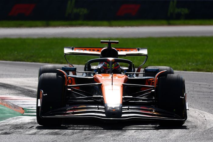 Oscar Piastri, McLaren