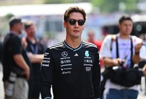 George Russell, Mercedes
