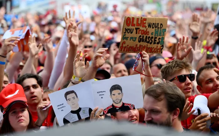Fans.