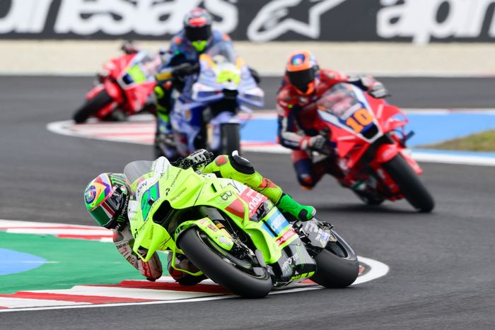 Franco Morbidelli, VR46 Racing Team