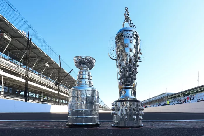 Borg Warner Trophy