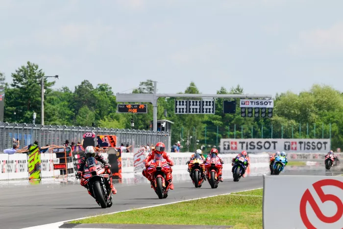 Marco Bezzecchi, Aprilia Racing