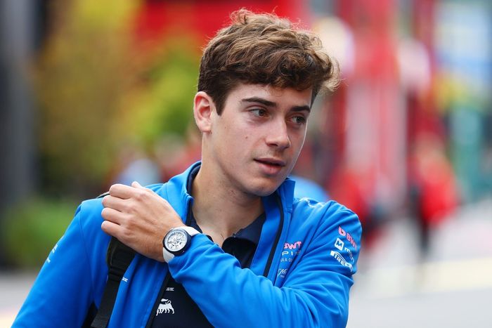 Franco Colapinto, Alpine