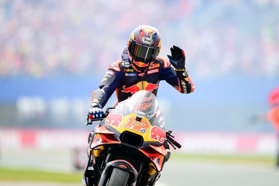 Maverick Viñales, Red Bull KTM Tech 3