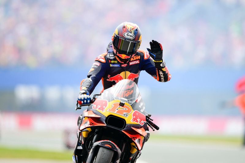 Maverick Viñales, Red Bull KTM Tech 3