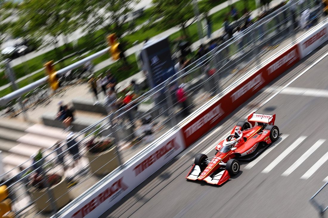 Will Power, Equipo Penske