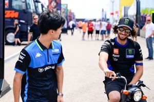 Alex Rins, Yamaha Factory Racing, Ai Ogura, Trackhouse Racing