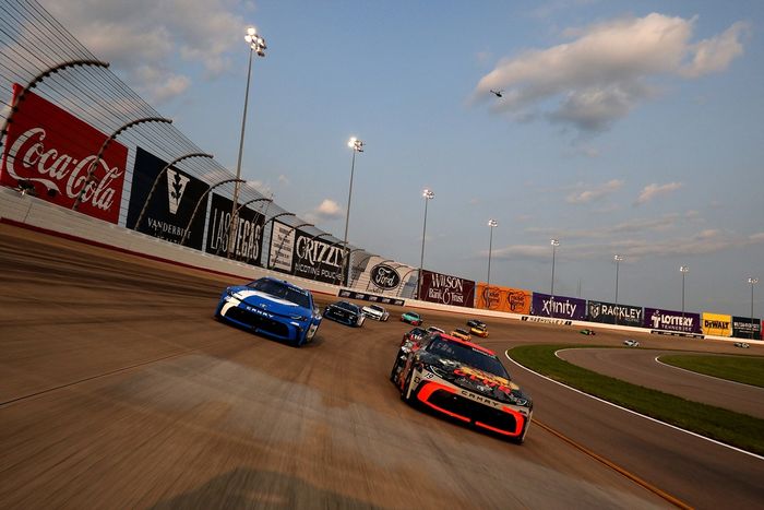 Chase Briscoe, Joe Gibbs Racing Toyota