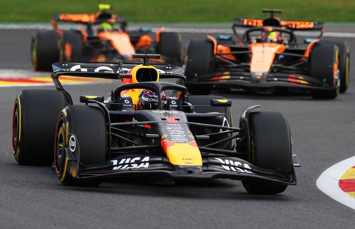 Max Verstappen, Red Bull Racing
