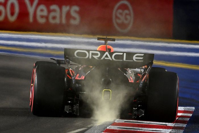 Max Verstappen, Red Bull Racing