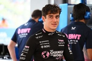 Franco Colapinto, Alpine