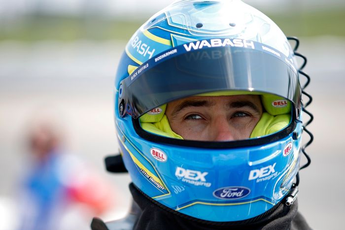 Ryan Blaney, Team Penske Ford