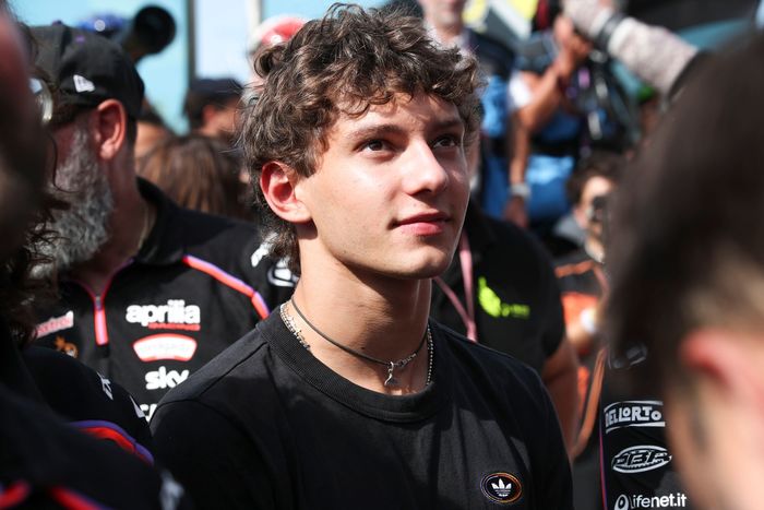  Kimi Antonelli, Mercedes