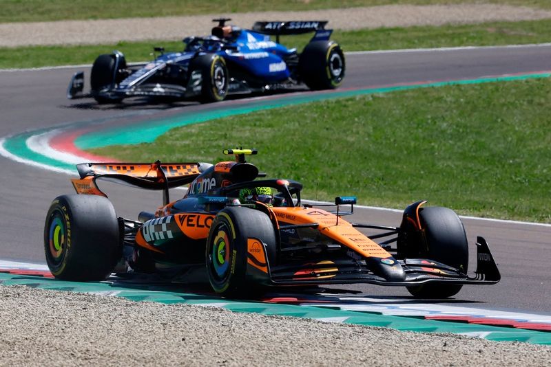 Lando Norris, McLaren