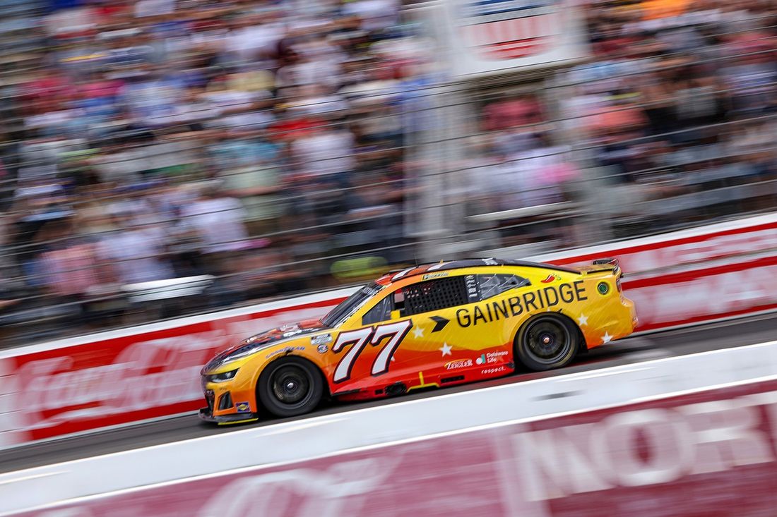 Carson Hocevar, Spire Motorsports Chevrolet