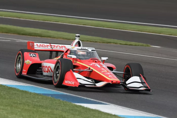 Will Power, Team Penske