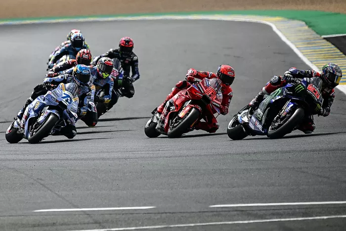 Fabio Quartararo, Yamaha Factory Racing
