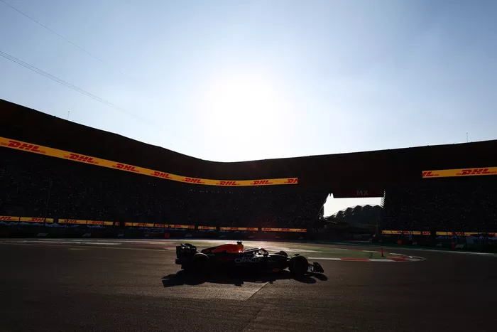Max Verstappen, Red Bull Racing