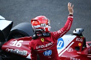 Charles Leclerc, Ferrari