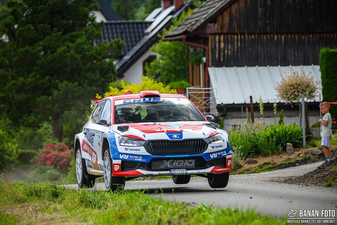 Valvoline Rajd Małopolski 2025