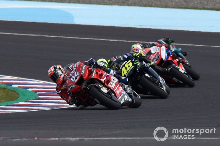 Andrea Dovizioso, Ducati Team