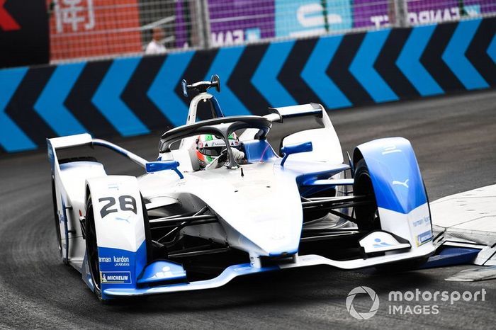Antonio Felix da Costa, BMW I Andretti Motorsports, BMW iFE.18