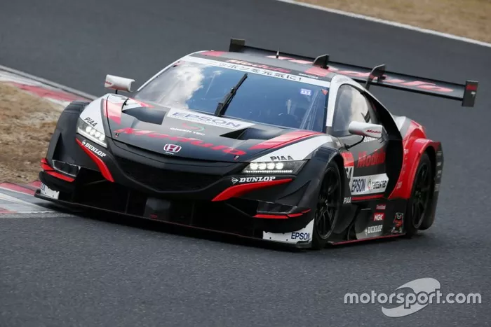 #64 Nakajima Racing 