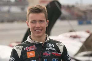 Raphael Lessard, Kyle Bush Motorsports